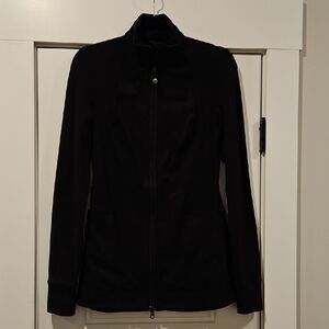 Women's Black Jacket